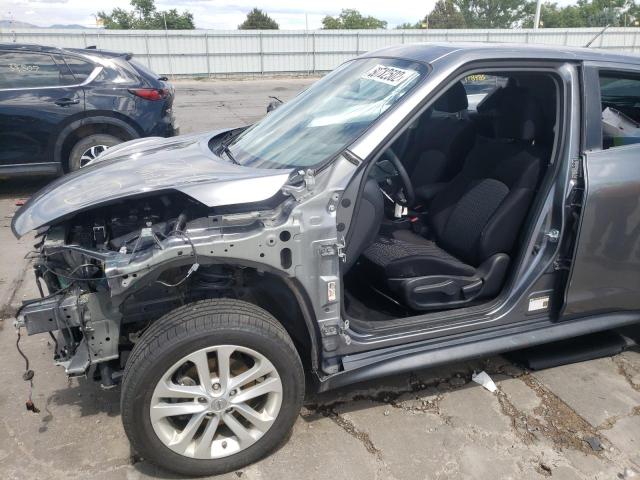 Photo 9 from auction – 2017 NISSAN JUKE S with VIN JN8AF5MV2HT750567