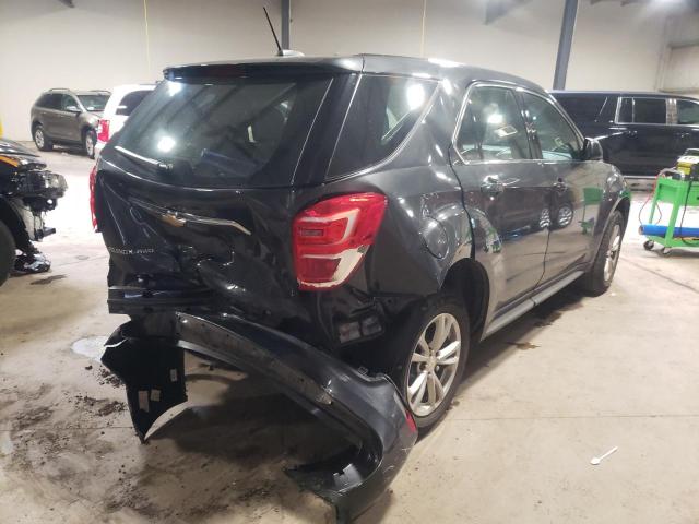 Photo 4 from auction – 2017 CHEVROLET EQUINOX LS with VIN 2GNFLEEK9H6208588