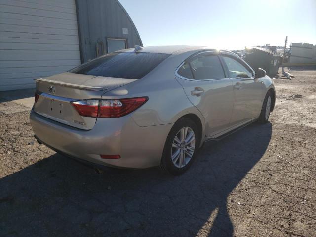 Photo 4 from auction – 2015 LEXUS ES 350 with VIN JTHBK1GG5F2169941