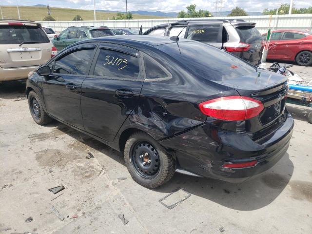 Photo 3 from auction – 2019 FORD FIESTA with VIN 3FADP4AJ1KM153908