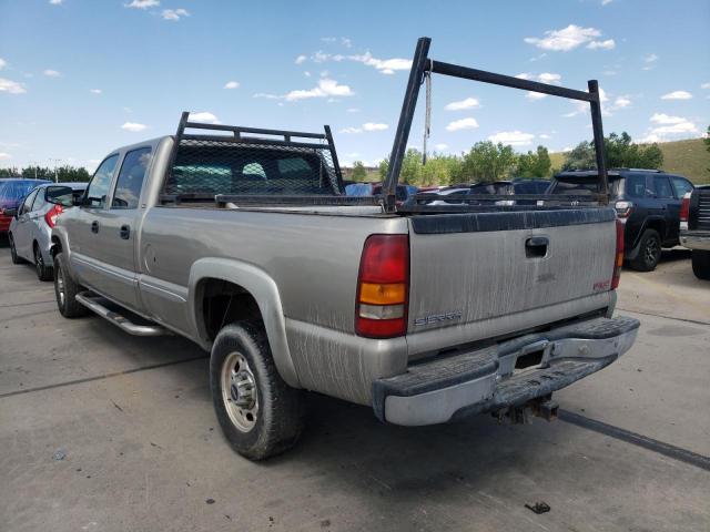 Photo 3 from auction – 2001 GMC SIERRA K25 with VIN 1GTHK231X1F164609