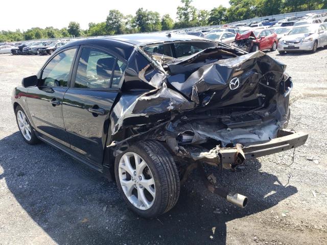 Photo 3 from auction – 2007 MAZDA 3 with VIN JM1BK323X71623917