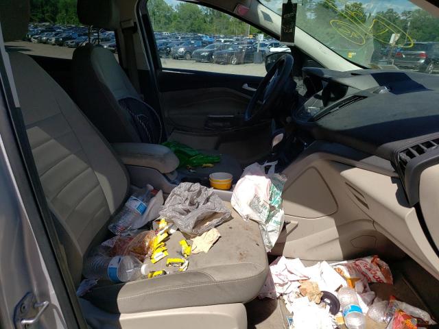 Photo 5 from auction – 2016 FORD ESCAPE SE with VIN 1FMCU0GXXGUA04334