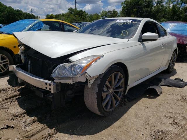 Photo 2 from auction – 2008 INFINITI G37 BASE with VIN JNKCV64E08M104871