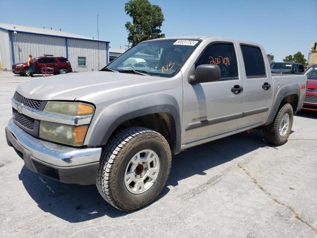 Photo 2 from auction – 2005 CHEVROLET COLORADO with VIN 1GCDS136X58268466
