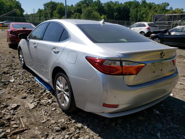 Foto 3 de la subasta – 2013 LEXUS ES 300H con VIN JTHBW1GG8D2002460