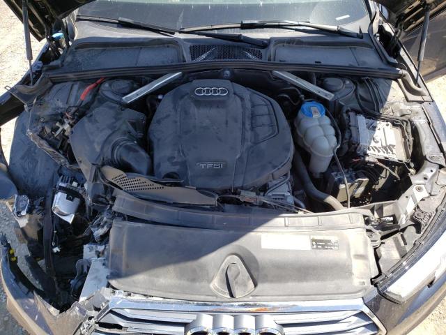 Photo 7 from auction – 2018 AUDI A4 PREMIUM with VIN WAUENAF40JA089746