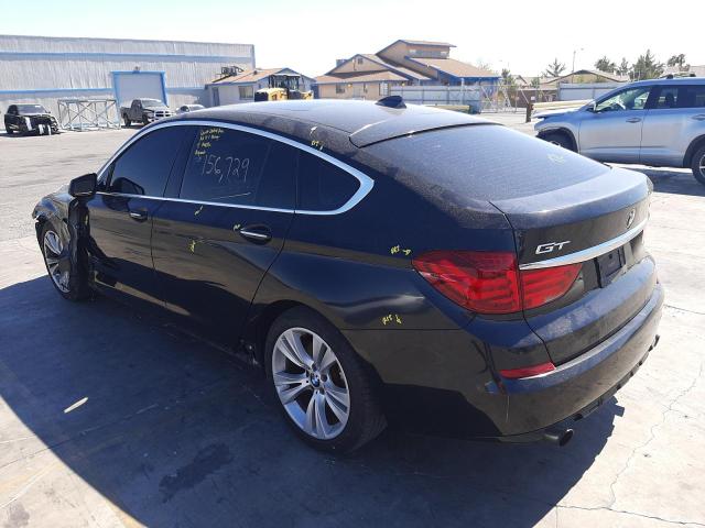 Photo 3 from auction – 2012 BMW 535 IGT with VIN WBASN2C58CC202436