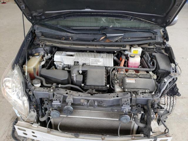 Photo 7 from auction – 2014 TOYOTA PRIUS with VIN JTDKN3DU1E1748685