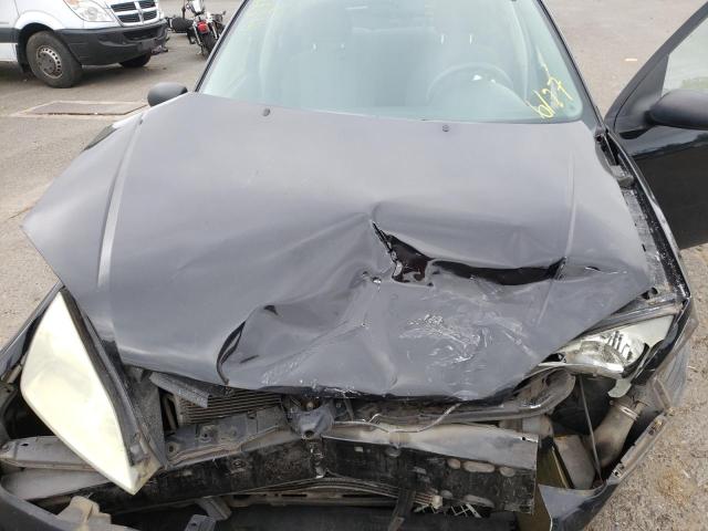 Photo 7 from auction – 2007 FORD FOCUS ZX4 with VIN 1FAFP34N77W174769