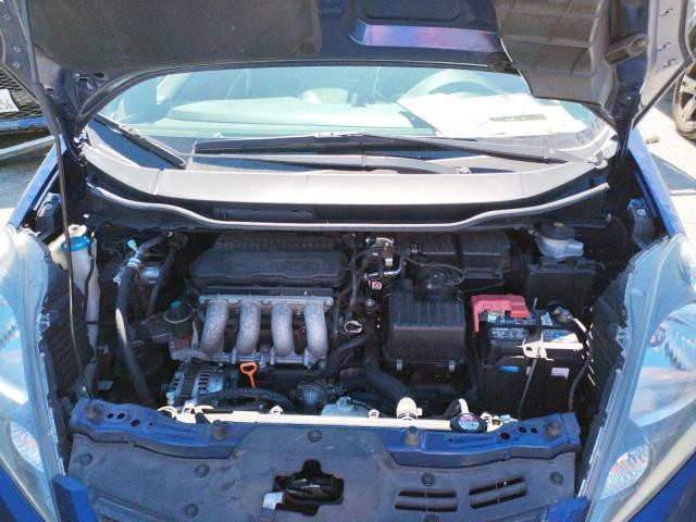 Photo 7 from auction – 2013 HONDA FIT with VIN JHMGE8H38DC022876