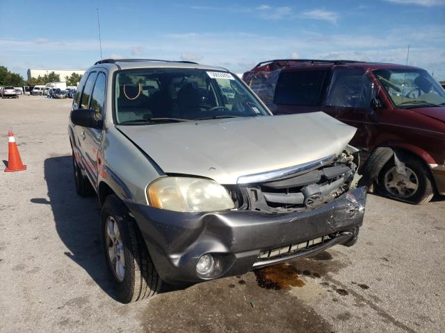 صورة رقم 1 من المزاد - 2004 MAZDA TRIBUTE LX مع VIN 4F2YZ04174KM31327
