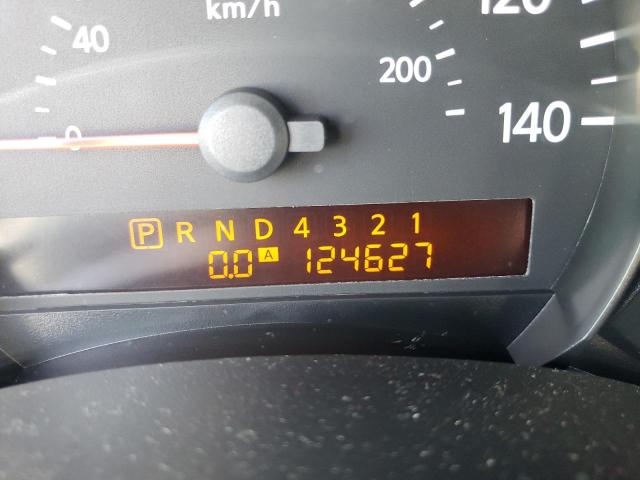 Photo 8 from auction – 2004 NISSAN ARMADA SE with VIN 5N1AA08AX4N702619