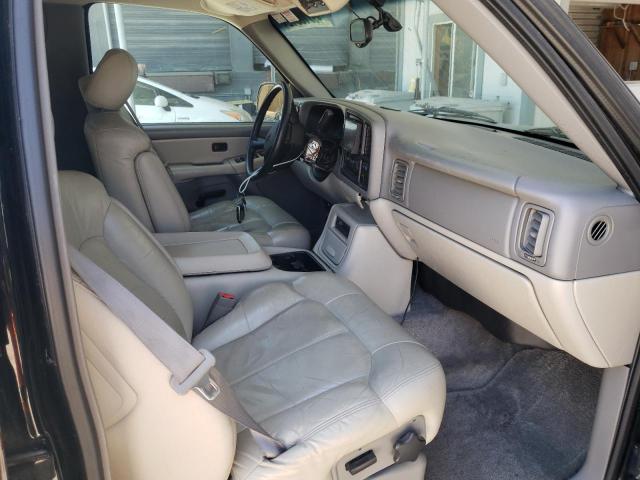 Photo 5 from auction – 2002 CHEVROLET SUBURBAN K with VIN 3GNFK16T52G199595