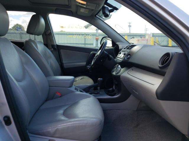 Photo 5 from auction – 2012 TOYOTA RAV4 LIMIT with VIN 2T3DK4DV7CW077375