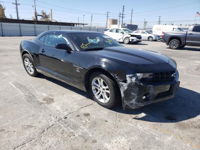 CHEVROLET CAMARO LS 2012 z numerem VIN 2G1FA1E38C9137500 - Zdjęcie z aukcji
