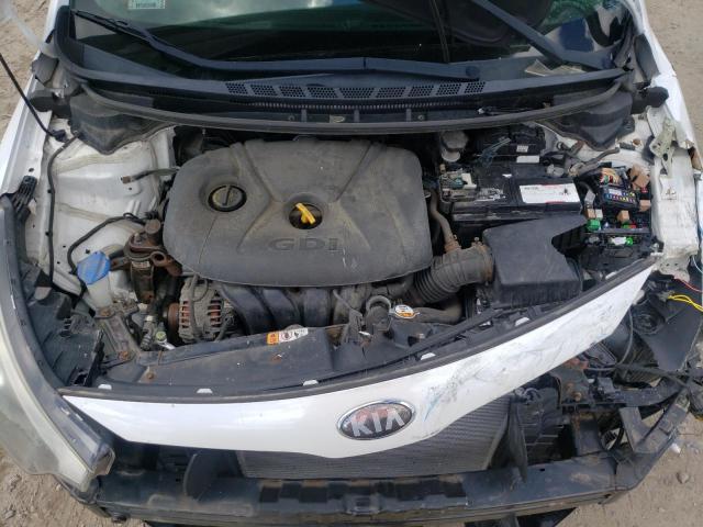 Photo 7 from auction – 2014 KIA FORTE EX with VIN KNAFX4A88E5051531