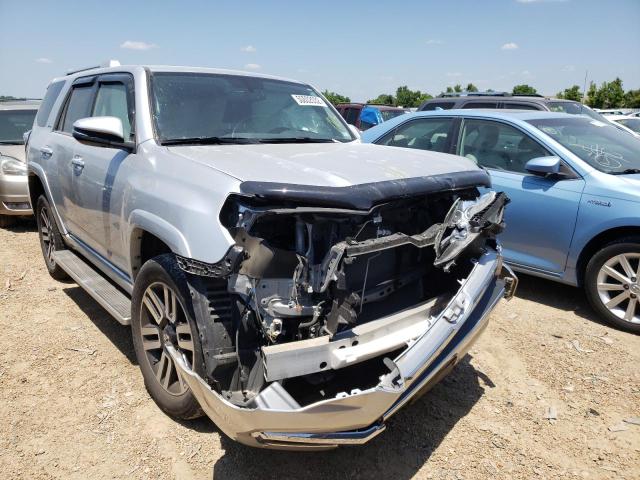 Photo 1 from auction – 2019 TOYOTA 4RUNNER SR with VIN JTEBU5JR1K5682542