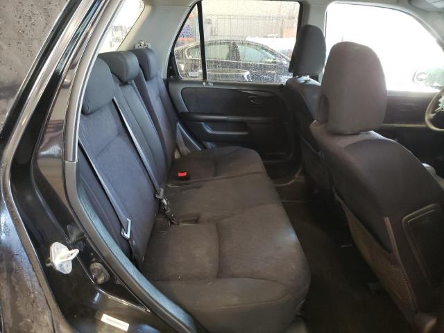 Photo 6 from auction – 2005 HONDA CRV with VIN JHLRD78585C054837