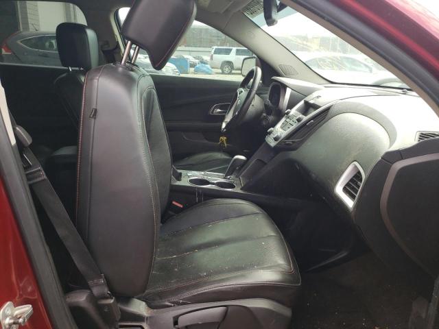 Photo 5 from auction – 2011 CHEVROLET EQUINOX with VIN 2CNALPEC9B6202395