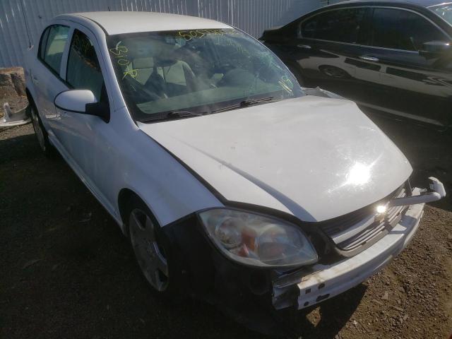 Photo 1 from auction – 2010 CHEVROLET COBALT 2LT with VIN 1G1AF5F58A7230244