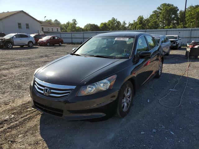 Photo 2 from auction – 2011 HONDA ACCORD SE with VIN 1HGCP2F61BA125782