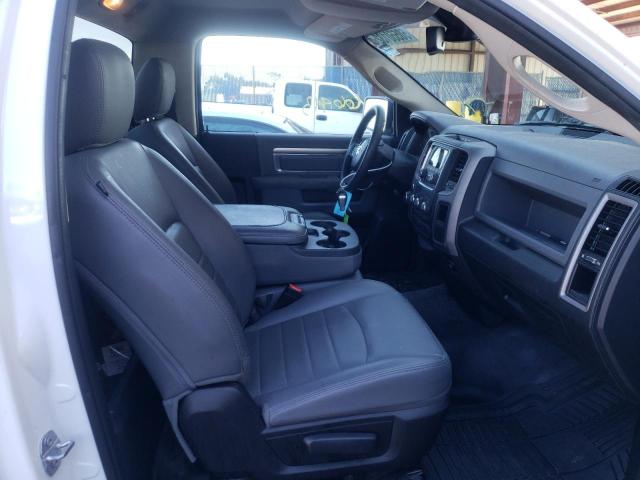 Photo 5 from auction – 2017 RAM 1500 ST with VIN 3C6JR6AG9HG622393