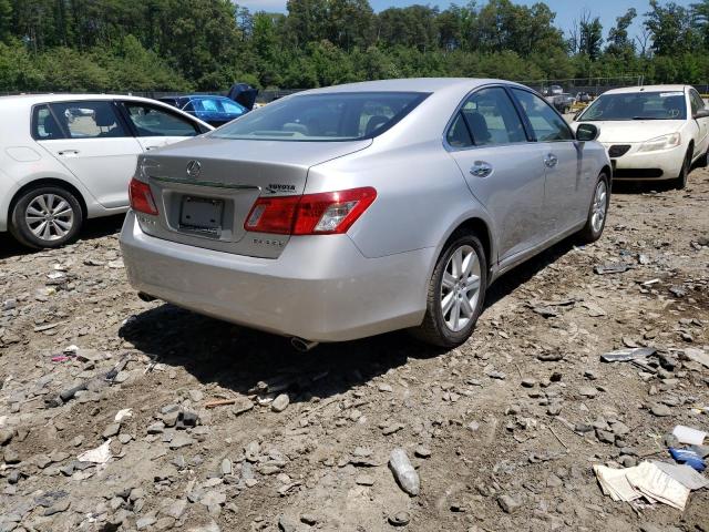 Photo 4 from auction – 2008 LEXUS ES 350 with VIN JTHBJ46G482256139