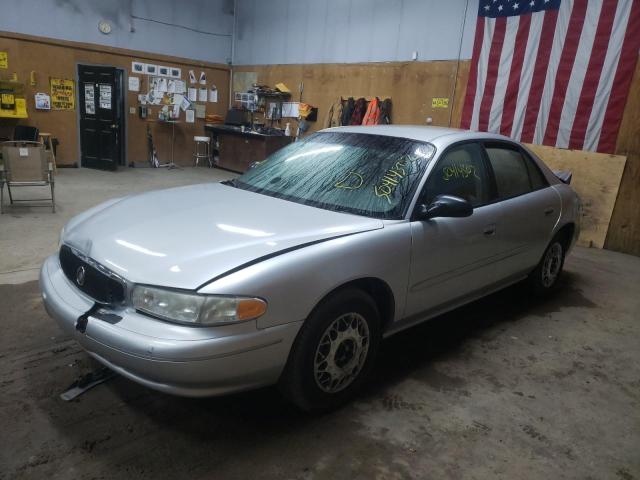 Photo 2 from auction – 2003 BUICK CENTURY CU with VIN 2G4WS52J831268760