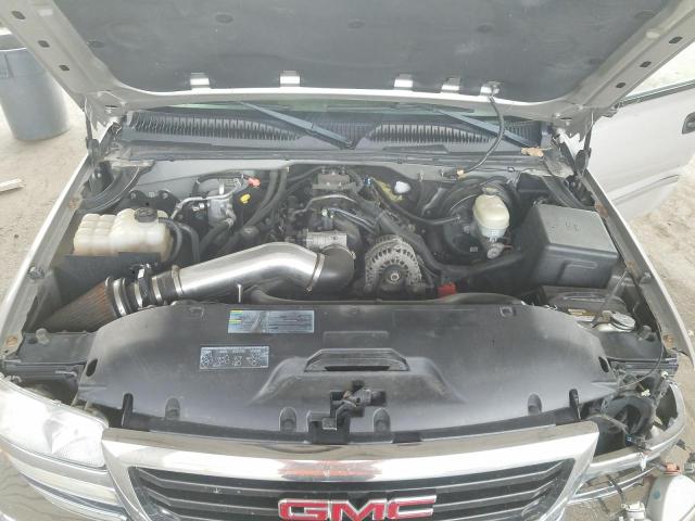 Photo 7 from auction – 2005 GMC SIERRA with VIN 2GTEK13T851333487