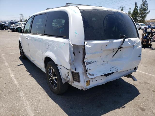 Photo 3 from auction – 2019 DODGE GRAND CARA with VIN 2C4RDGEG5KR611838