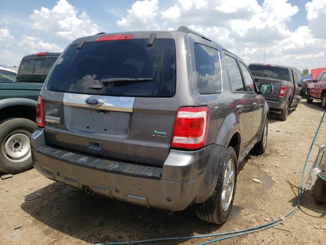 Photo 4 from auction – 2012 FORD ESCAPE LIM with VIN 1FMCU0EG8CKC05531