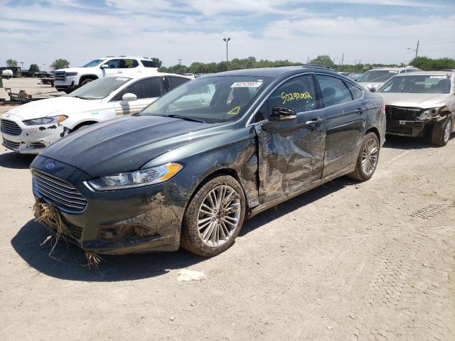 Photo 2 from auction – 2015 FORD FUSION SE with VIN 3FA6P0HD2FR302157