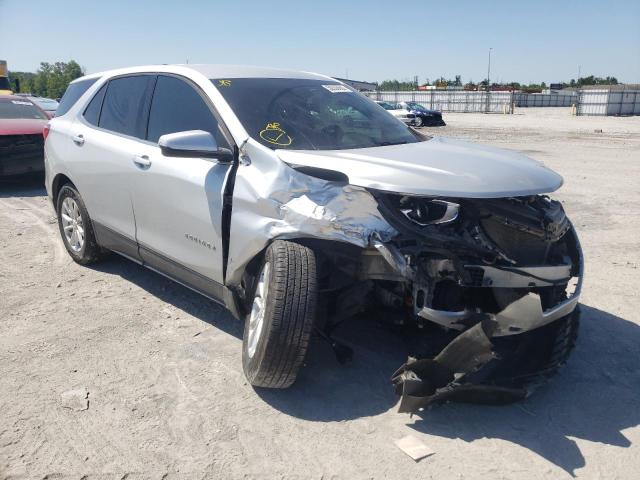 CHEVROLET EQUINOX LT 2018 with VIN 2GNAXSEV7J6297588 - Photo from auction