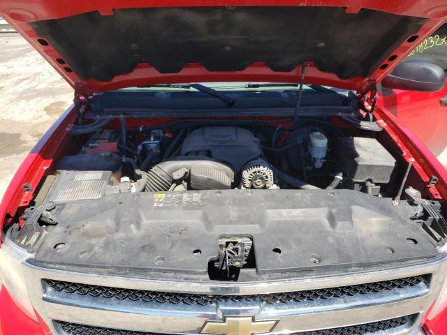 Photo 7 from auction – 2011 CHEVROLET SILVERADO with VIN 1GCRKPEA9BZ308617