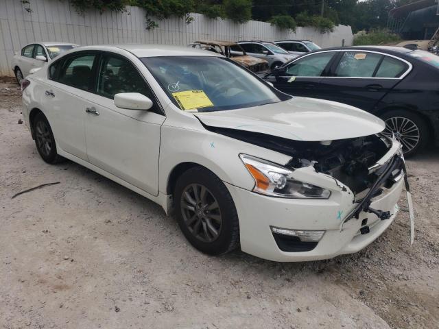 Photo 1 from auction – 2015 NISSAN ALTIMA 2.5 with VIN 1N4AL3AP8FC461307