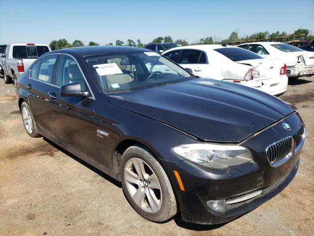 Photo 9 from auction – 2012 BMW 528 XI with VIN WBAXH5C51CDW07479