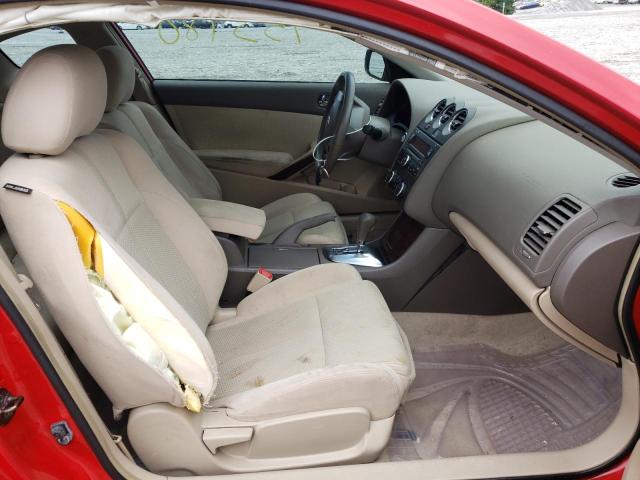 Photo 5 from auction – 2010 NISSAN ALTIMA S with VIN 1N4AL2EP2AC103990