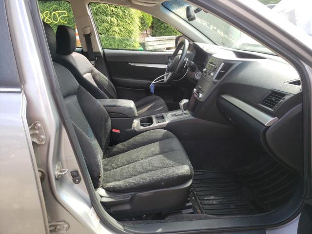 Photo 5 from auction – 2010 SUBARU LEGACY with VIN 4S3BMBG62A3225734