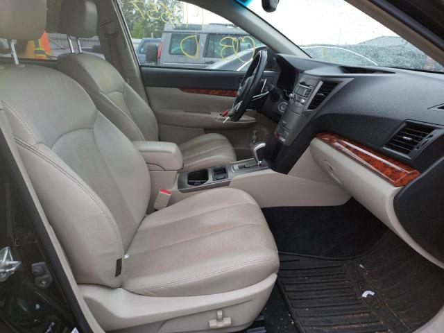 Photo 5 from auction – 2010 SUBARU OUTBACK 2. with VIN 4S4BRCJC4A3320216
