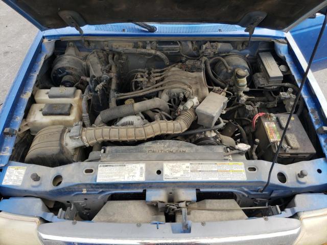 Photo 7 from auction – 1999 FORD RANGER with VIN 1FTYR10V7XPC00143