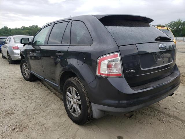 Photo 3 from auction – 2007 FORD EDGE SE with VIN 2FMDK36C07BA22311
