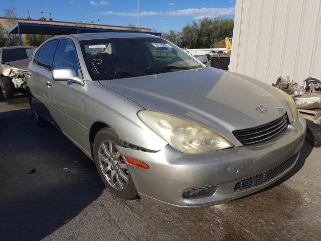LEXUS ES 330 2004 with VIN JTHBA30G645024928 - Photo from auction