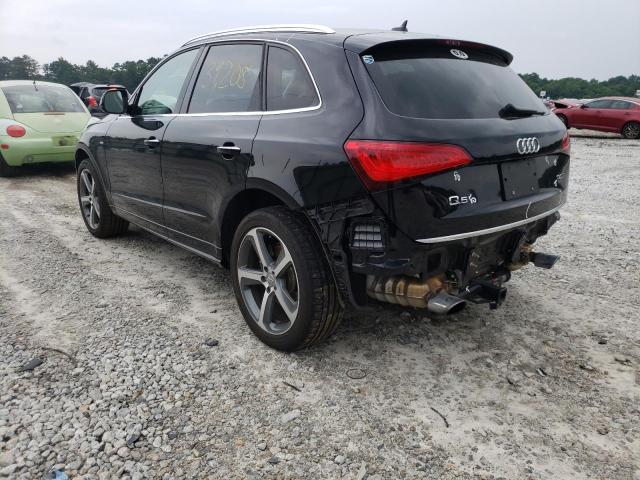 Photo 3 from auction – 2016 AUDI Q5 PREMIUM with VIN WA1D7AFP7GA028447