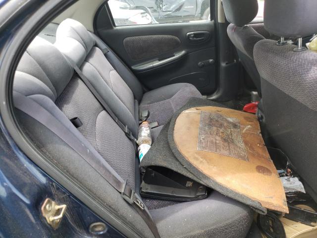 Photo 6 from auction – 2001 DODGE NEON SE with VIN 1B3ES46C51D160976