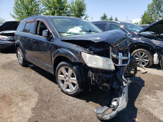 DODGE JOURNEY SX 2009 with VIN 3D4GG57V09T176199 - Photo from auction
