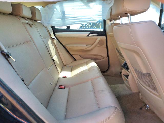 Photo 6 from auction – 2014 BMW X3 XDRIVE2 with VIN 5UXWX9C55E0D23390