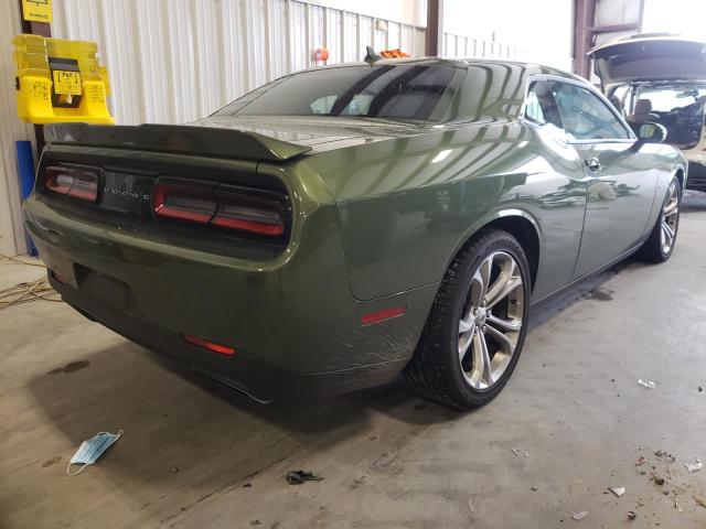 Photo 4 from auction – 2021 DODGE CHALLENGER with VIN 2C3CDZBT7MH571245