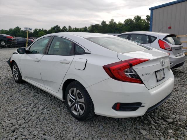Photo 3 from auction – 2016 HONDA CIVIC LX with VIN 19XFC2F65GE048877