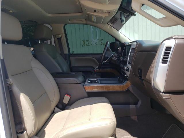 Photo 5 from auction – 2018 GMC SIERRA 150 with VIN 3GTU2NEJ9JG404552